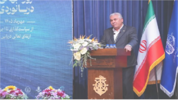 آمادگی سازمان بنادر برای ممیزی جهانی دریانوردی و تداوم فعالیت بنادر کشور